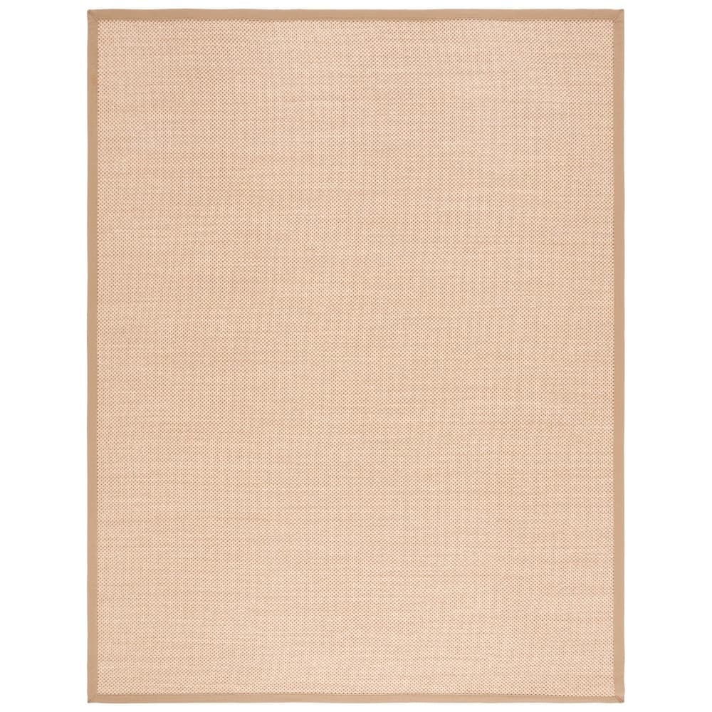 SAFAVIEH Natural Fiber Venus Casual Border Sisal Rug