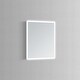 preview thumbnail 4 of 8, Modern Mirrors Apollo Wall Mounted LED Lighted Bathroom Mirror with Defogger, Touch Control Adjustable Color and Brightness 32*24