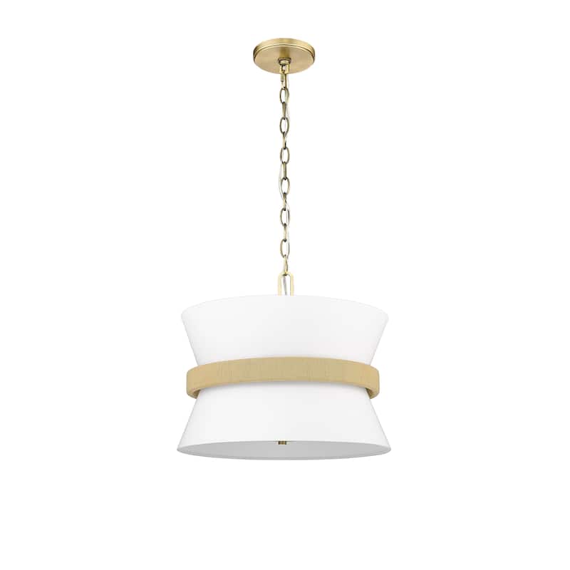 Millennium Lighting Kimbry 3 Light Pendant Fixture