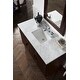preview thumbnail 13 of 34, James Martin Vanities Portland 48" Single Vanity, Burnished Mahogany