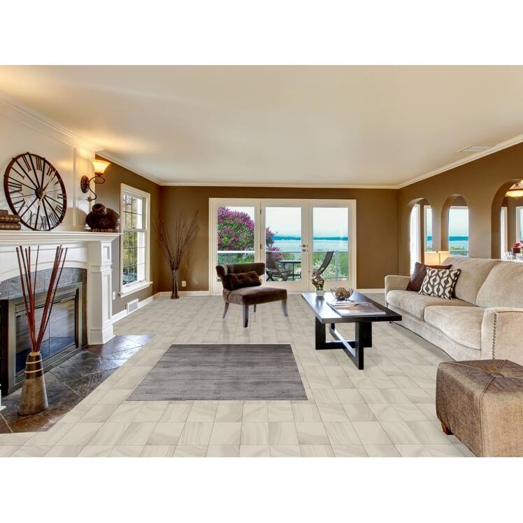 Hand Knotted Oriental 100% Wool Carpet Tribal Tribal Greys & Charcoal Gabbeh Area Rug - 5' 9'' X 4' 1''