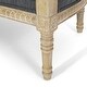 preview thumbnail 15 of 18, Trask Upholstered Loveseat by Christopher Knight Home