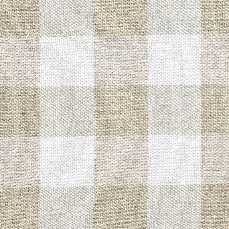 The Gray Barn Emily Gulch Buffalo Check Kitchen Curtain Tier Set