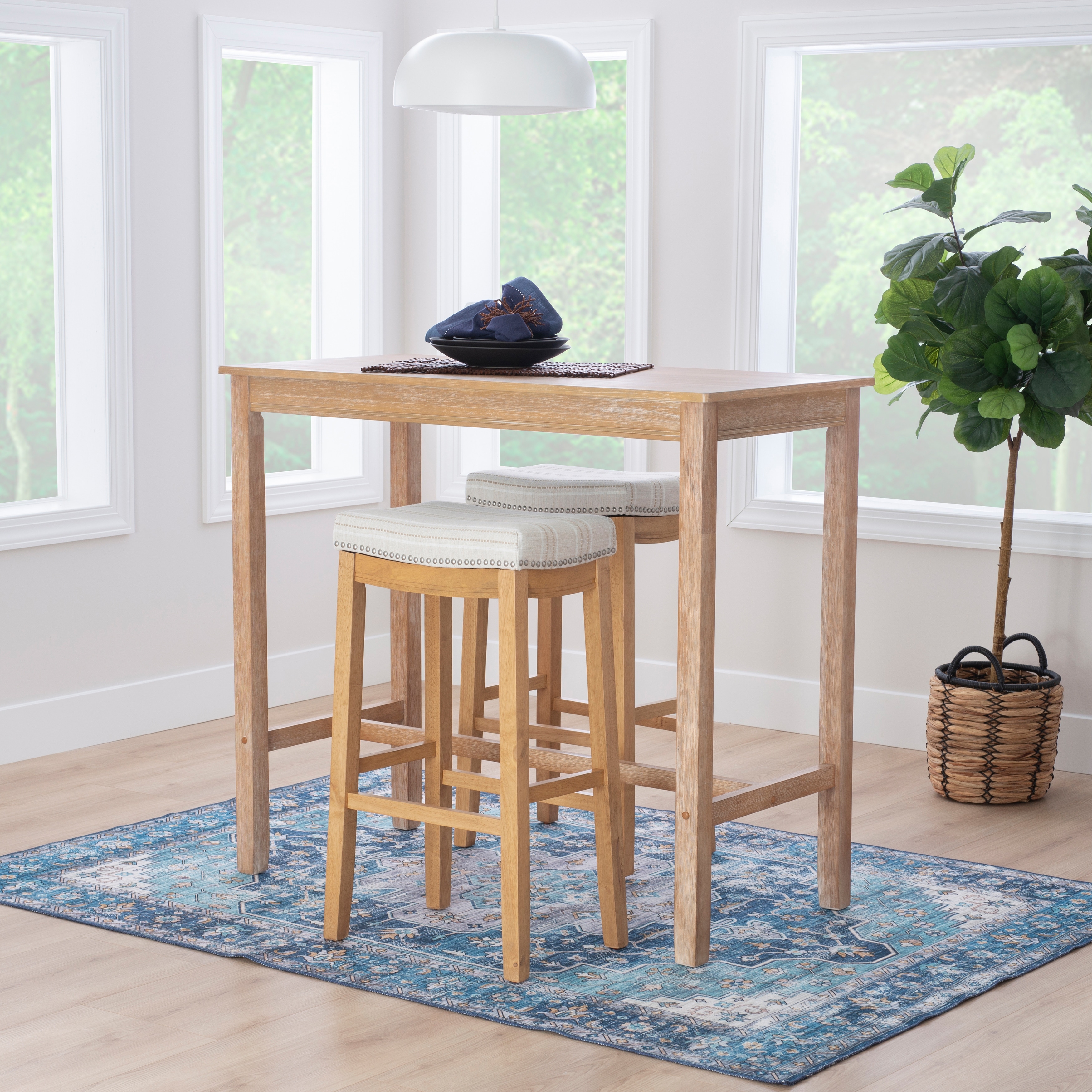 Bridgeport 42 inch Pub Bar Table On Sale Bed Bath Beyond