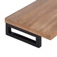 preview thumbnail 13 of 18, Kate and Laurel Lankford Wood Shelf