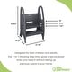 preview thumbnail 6 of 37, Little Partners® 3-in-1 Growing Step Stool