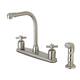 Option Brushed Nickel