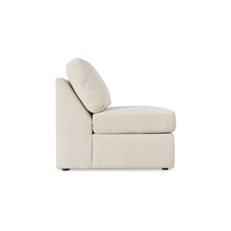 Signature Design by Ashley Modmax 4-Piece Sectional with Chaise - 108"W x 75"D x 36"H