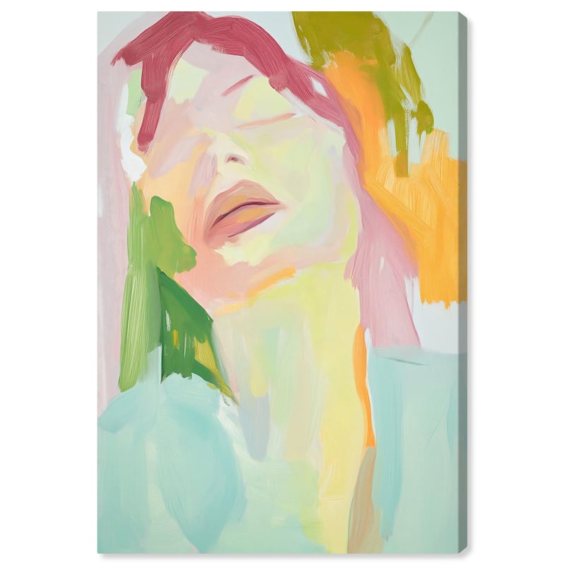 Hues of Emotion II Canvas by Art Remedy, Gallery Wrapped - 30" x 45"