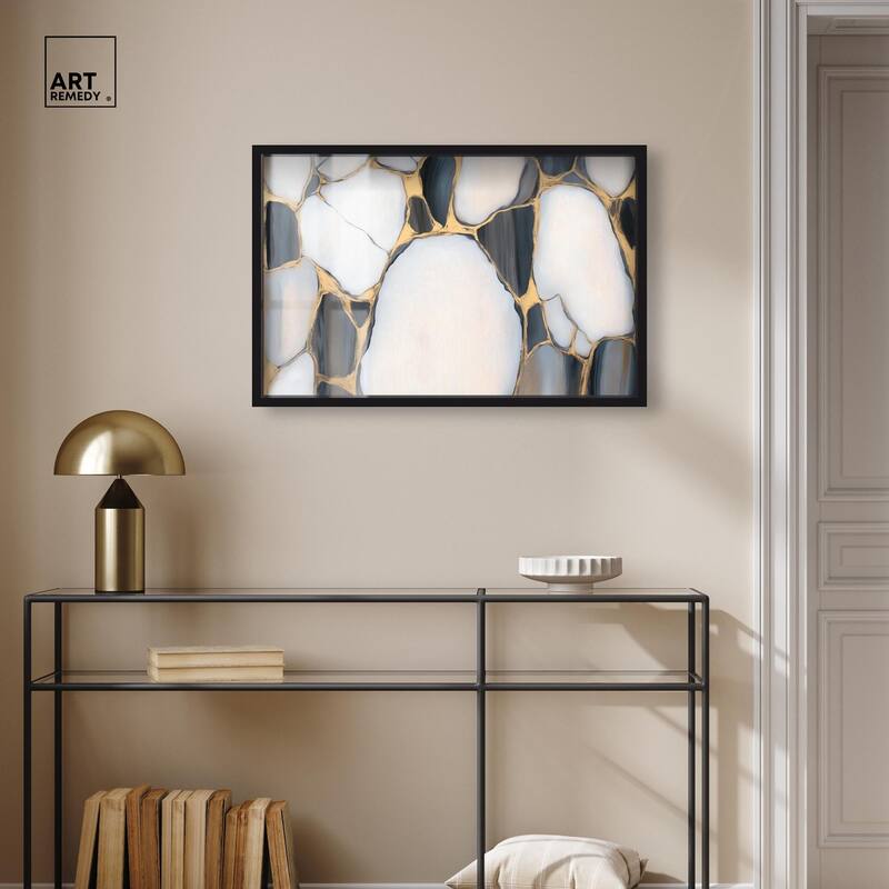 Metamorphic Medley II Shadowbox by Art Remedy