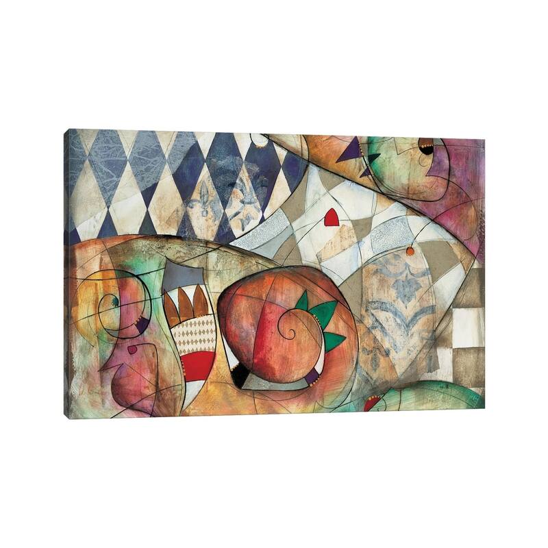 iCanvas "Premiere II" by Eric Waugh Canvas Print