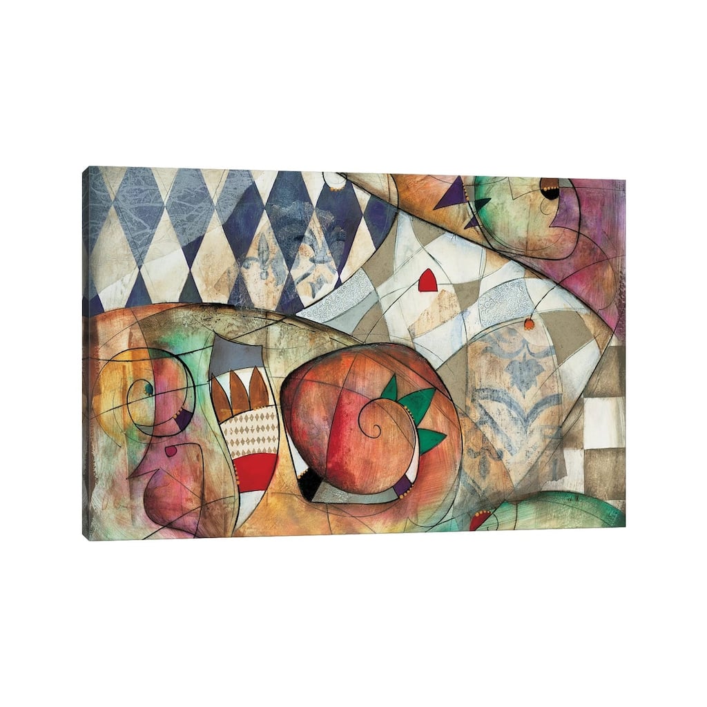 iCanvas "Premiere II" by Eric Waugh Canvas Print