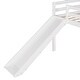 preview thumbnail 16 of 37, Loft Bed With Slide, Multifunctional Design, Twin