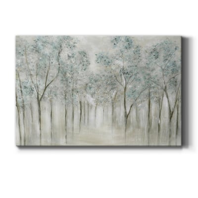 Neutral Spring Premium Gallery Wrapped Canvas - Ready to Hang