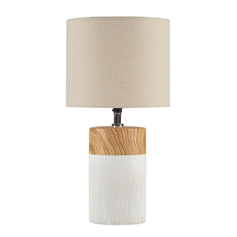 510 Design Nicolo Textured Ceramic Table Lamp