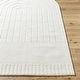 preview thumbnail 4 of 11, Livabliss Mystique Modern & Contemporary Geometric Area Rug