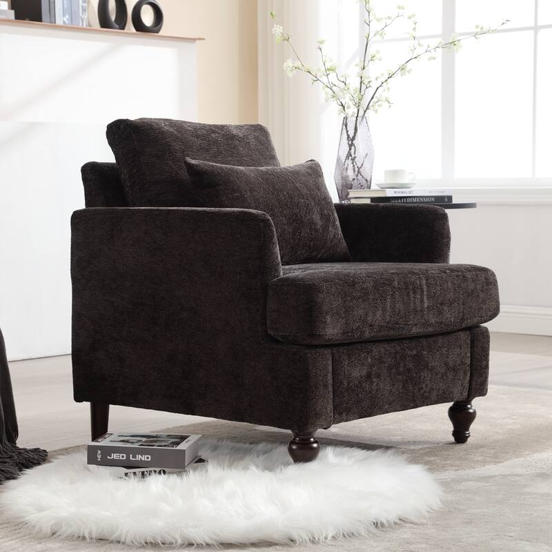 Frame Armchair, Modern Accent Chair