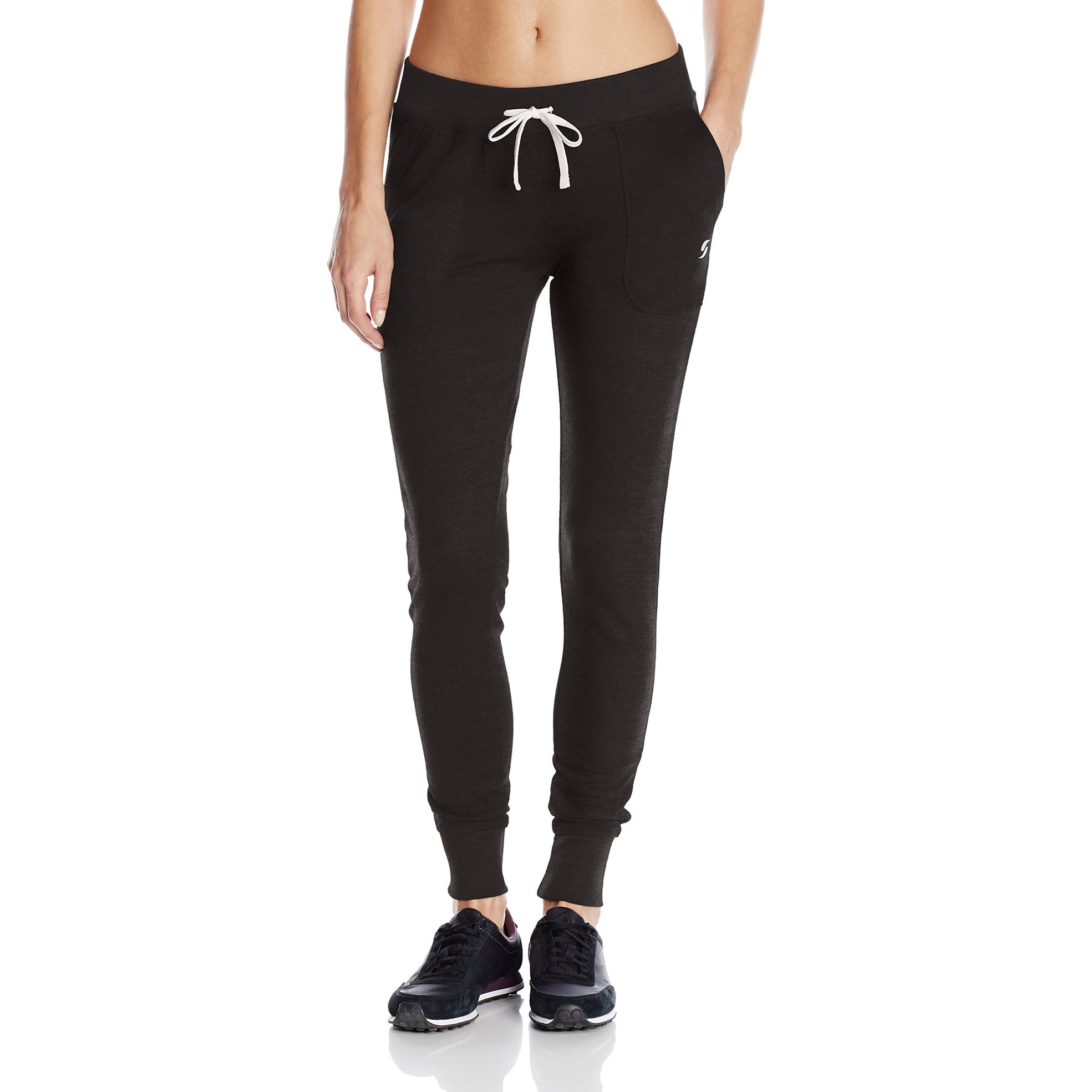 black boyfriend sweatpants
