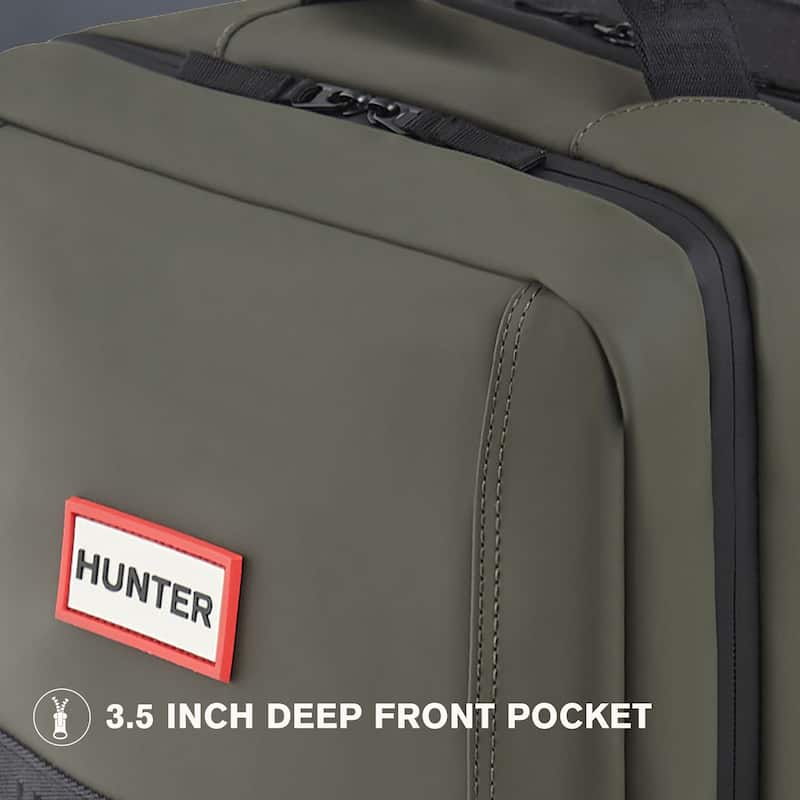 Hunter Stormhaul 25" Rolling Duffle Luggage Bag
