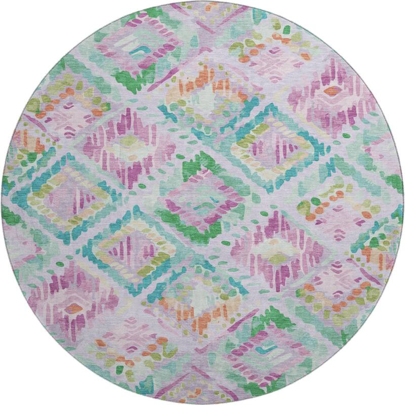Premium Washable Super Soft Boho Moroccan Mayfield Rug