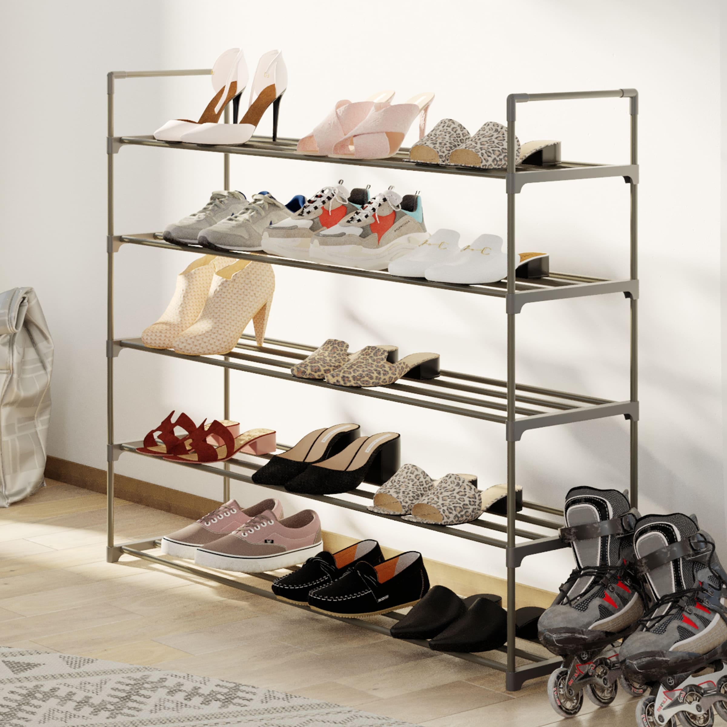 https://ak1.ostkcdn.com/images/products/is/images/direct/c164bb33dcb29fe6f34634ed3f2f0074a5117ce8/Shoe-Rack-%E2%80%93-Multi--Tier-Shoe-Organizer-by-Hastings-Home-%28Gray%29.jpg