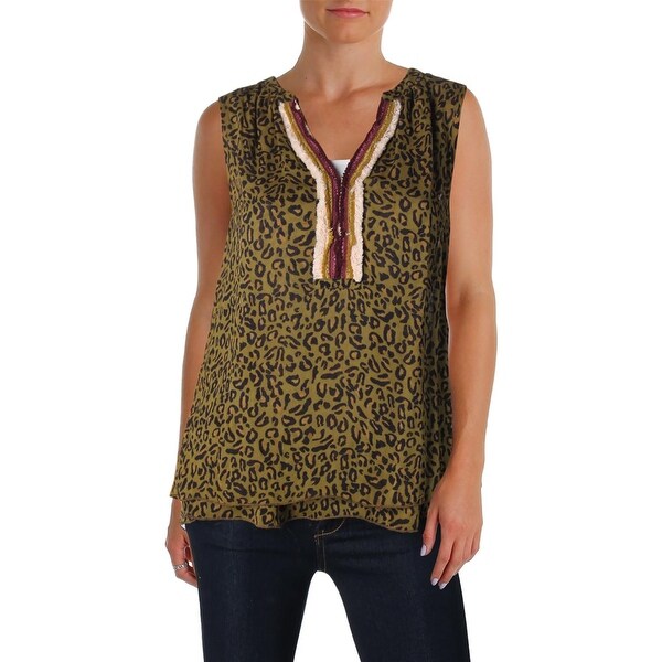 scotch and soda v neck