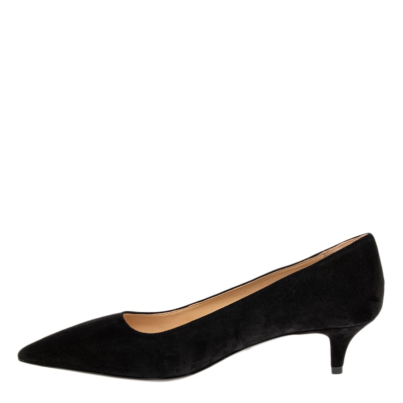 Prada Suede Pumps
