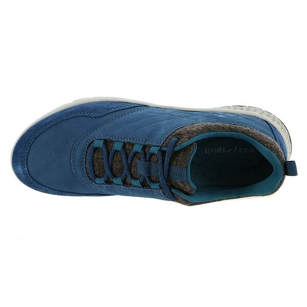 easy spirit pull tab sneakers