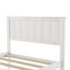 preview thumbnail 17 of 16, Twin Size Platform Bed with Under-bed Drawer for Extra Storage, Solid Pine Wood and MDF, Gray