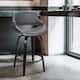 Option Grey and Black Finish