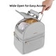 preview thumbnail 17 of 38, Sunveno Breastmilk Cooler Bag