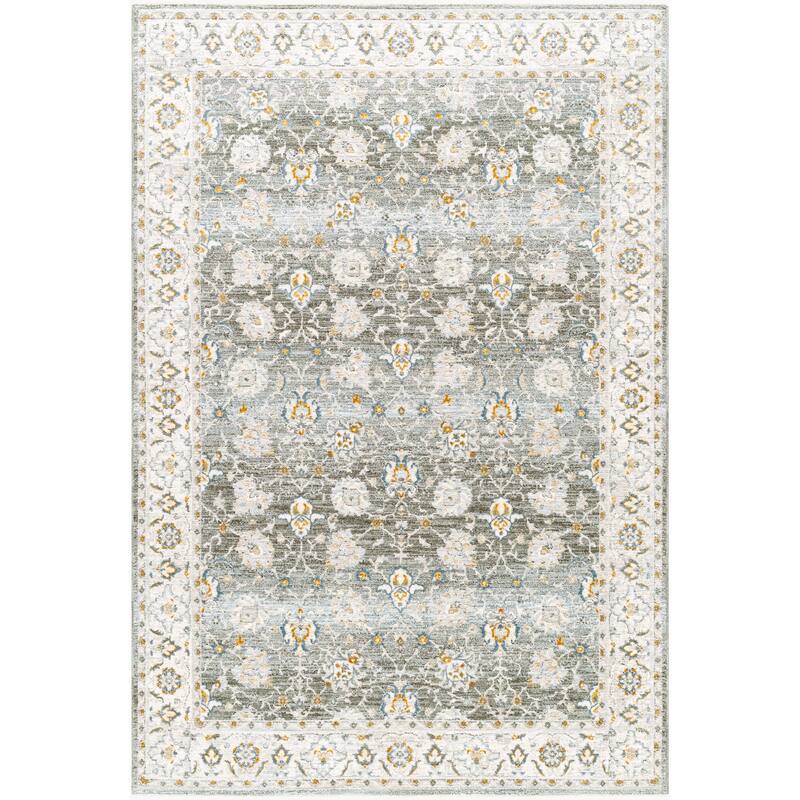 Livabliss Dresden Transitional Area Rug