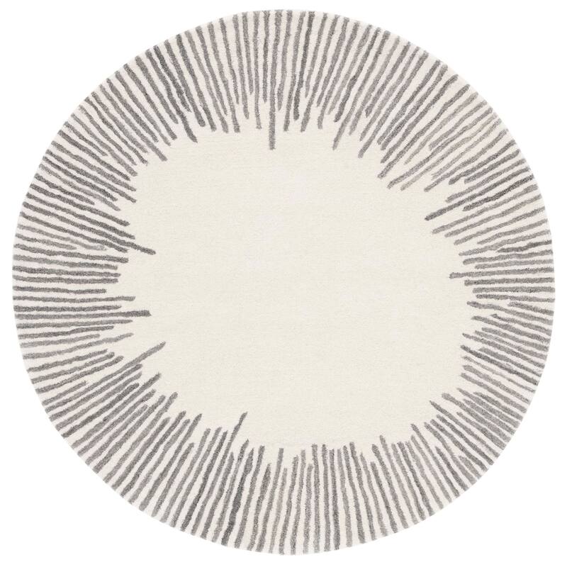 SAFAVIEH Handmade Fifth Avenue Corianna Modern New Zealand Wool