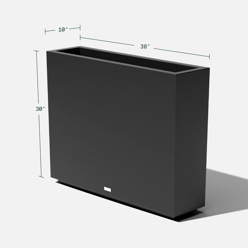 Block Series Span Planter