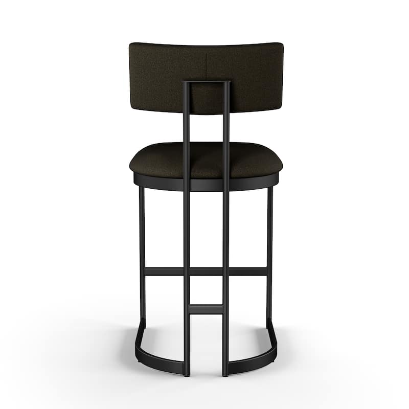 Amisco Lucio Counter and Bar Stool