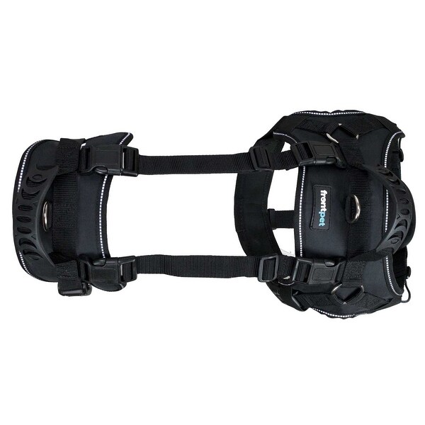 doubleback dog harness
