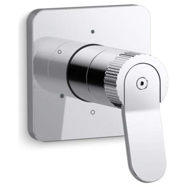 Kallista P33490-LV Aileron Single Handle 1, 2, 3 Function Diverter