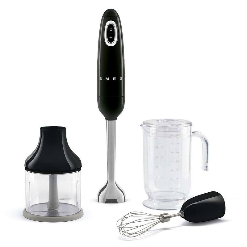 SMEG Tritan Renew Hand Blender with Accessories