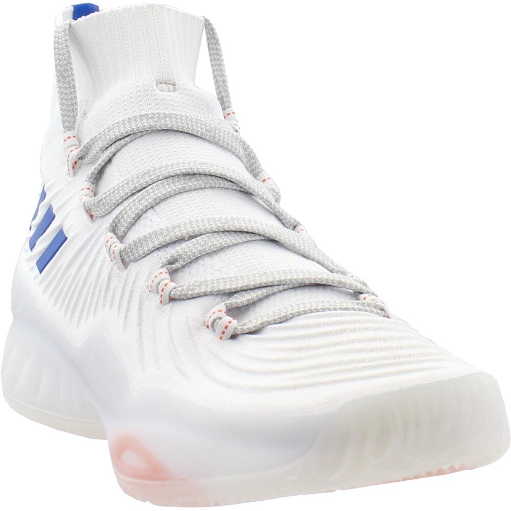 Shop Adidas Mens Crazy Explosive 2017 Primeknit Basketball