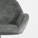 preview thumbnail 9 of 24, Corvus Wendy Contemporary Adjustable Bar Stool (Set of 2)