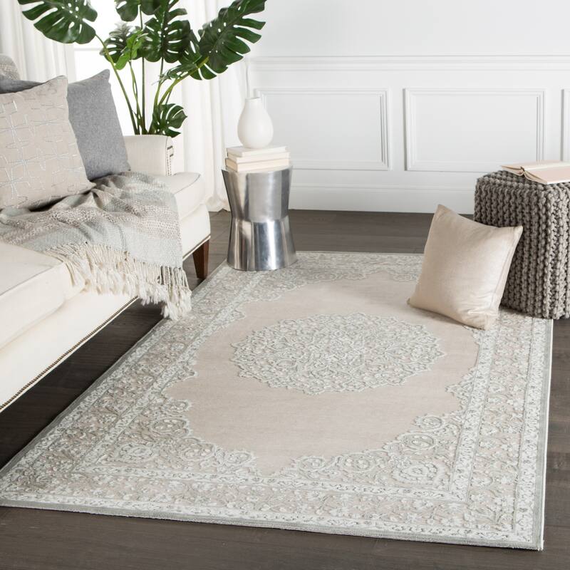 Malo Medallion Area Rug