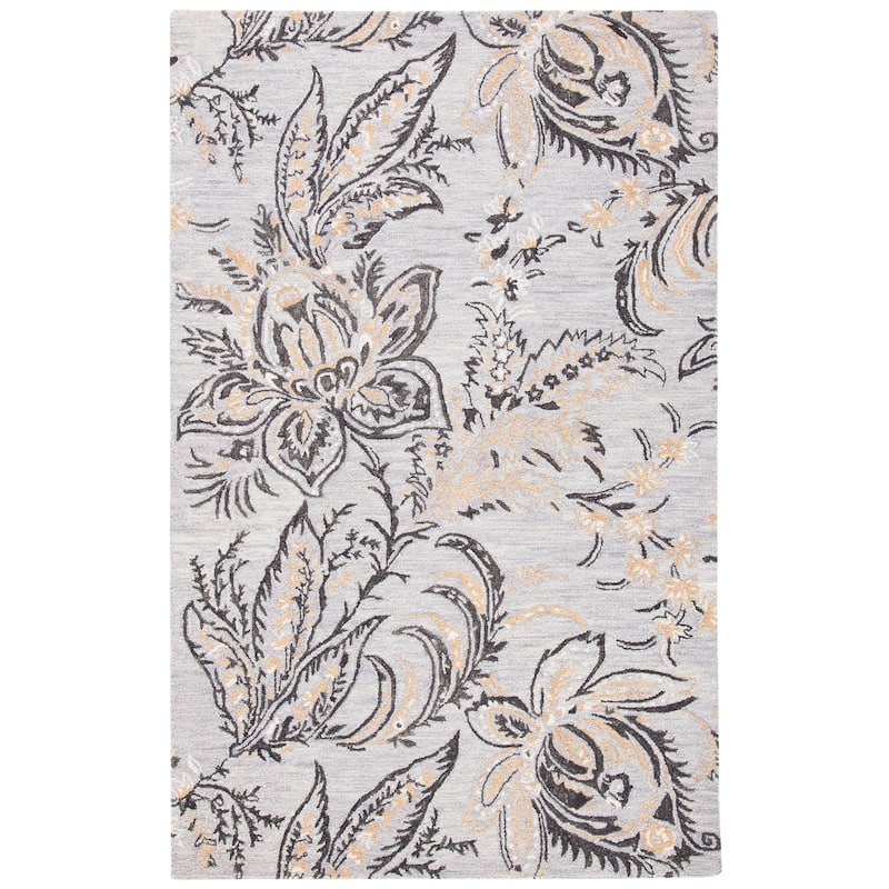 SAFAVIEH Meadow Erline Modern Abstract Rug