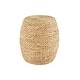 preview thumbnail 4 of 9, Mowry Wicker End Table