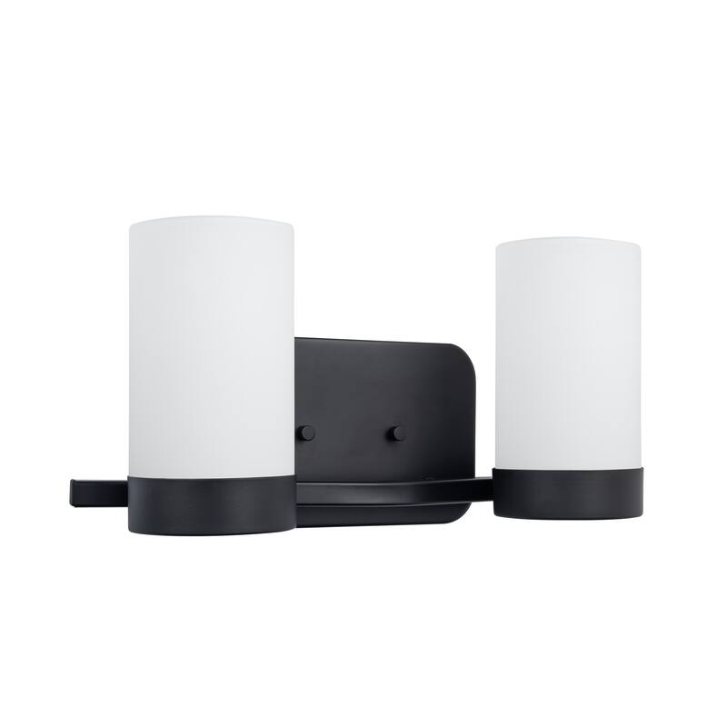 Brio Lighting Revis 2 - Light Dimmable Bathroom Vanity Light