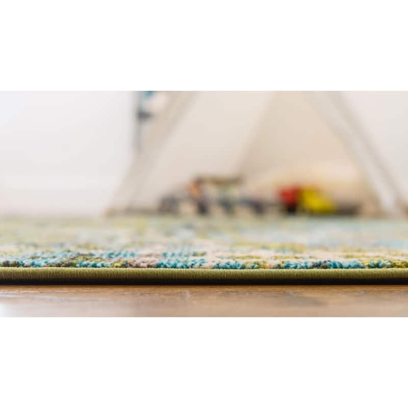 Contemporary Visby Collection Area Rug