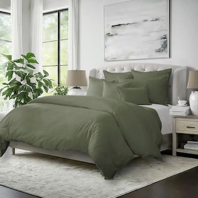 6ix Tailors Elsie Sweet Grass 8 Piece Designer Comforter Set