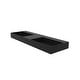 preview thumbnail 48 of 175, Juniper Stone Solid Surface Wall-mounted Vessel Sink