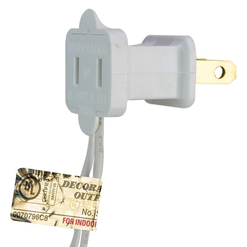 Hearts Paper Lantern Indoor Outdoor Patio Light Set - 8.5' White Wire - 10ct