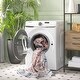preview thumbnail 44 of 45, SAFAVIEH Arizona Ingund Machine Washable Slip Resistant Vintage Oriental Rug