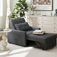 preview thumbnail 2 of 64, 3-in-1 Adjustable Sleeper Sofa Bed, Pull Out Chair Sofa, Convertible Folding Bed for Living Room